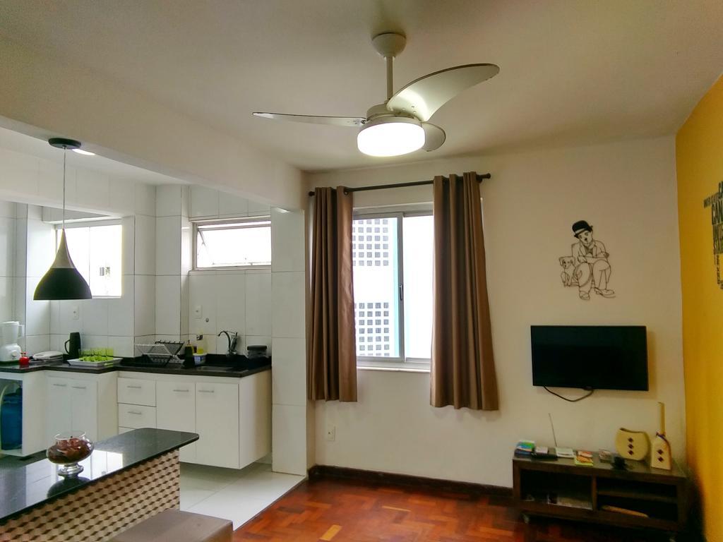 Lindo Apartamento A 500M Da Barra Салвадор Екстер'єр фото